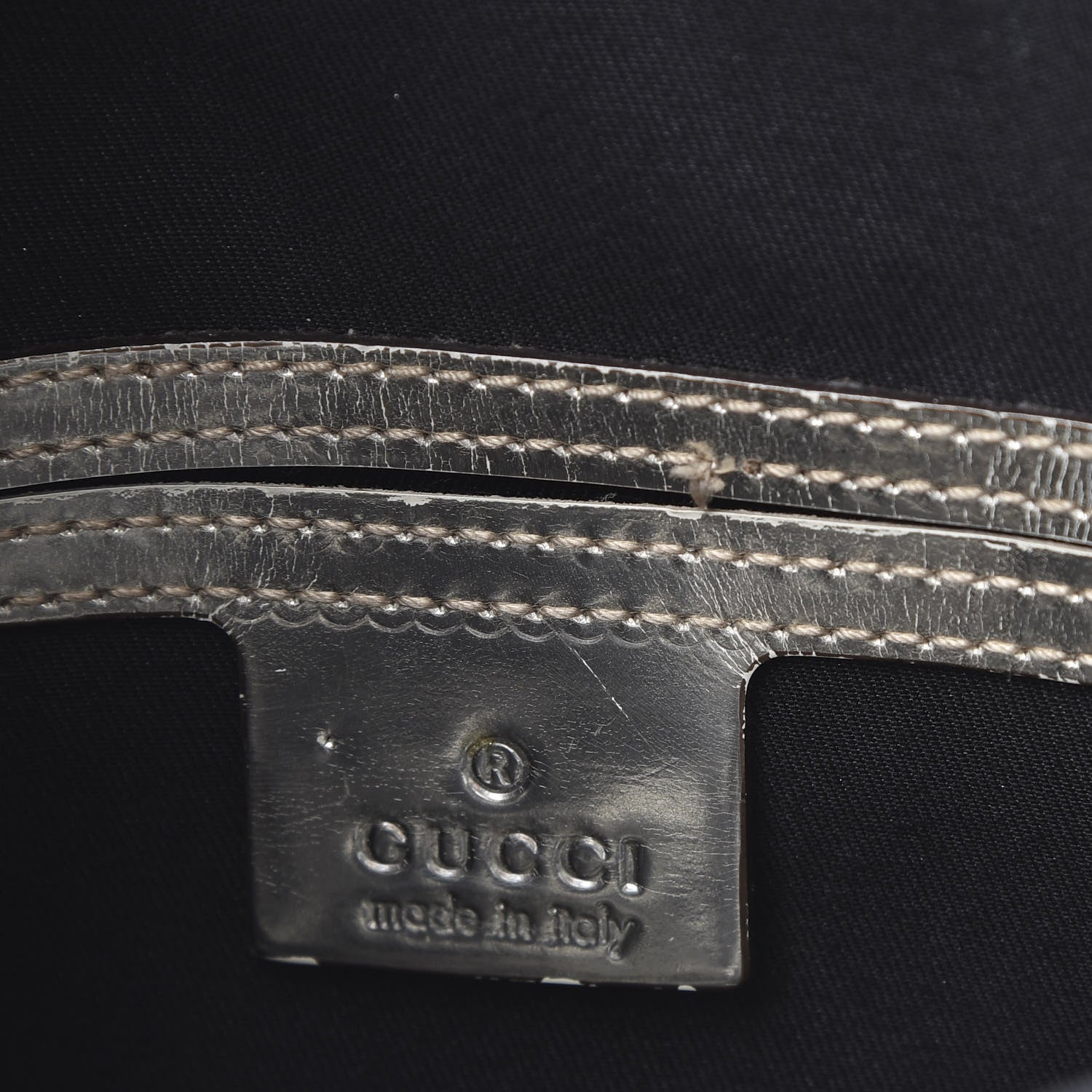 Gucci GG Plus Monogram Medium Joy Tote Platinum 19 of 19
