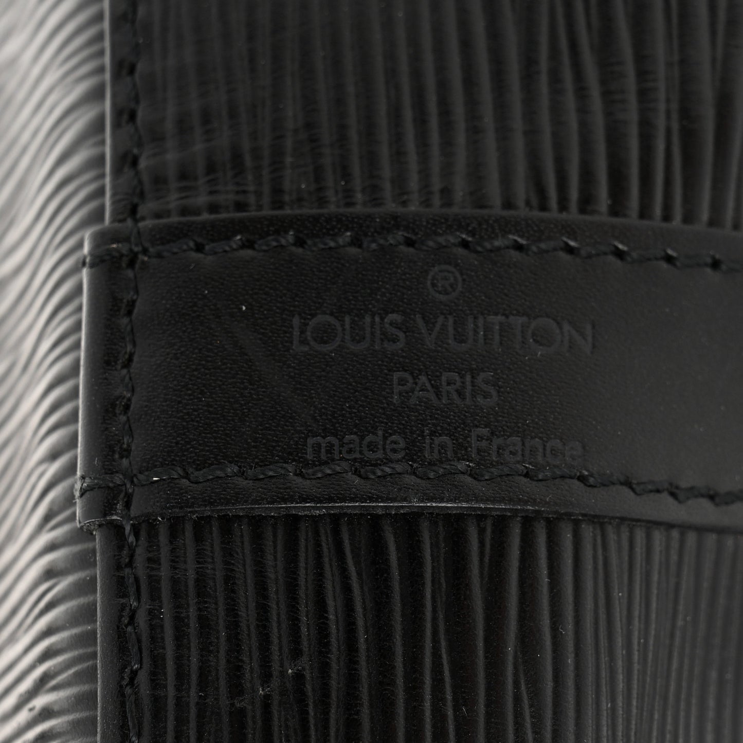 Epi Petit Noe Black Black