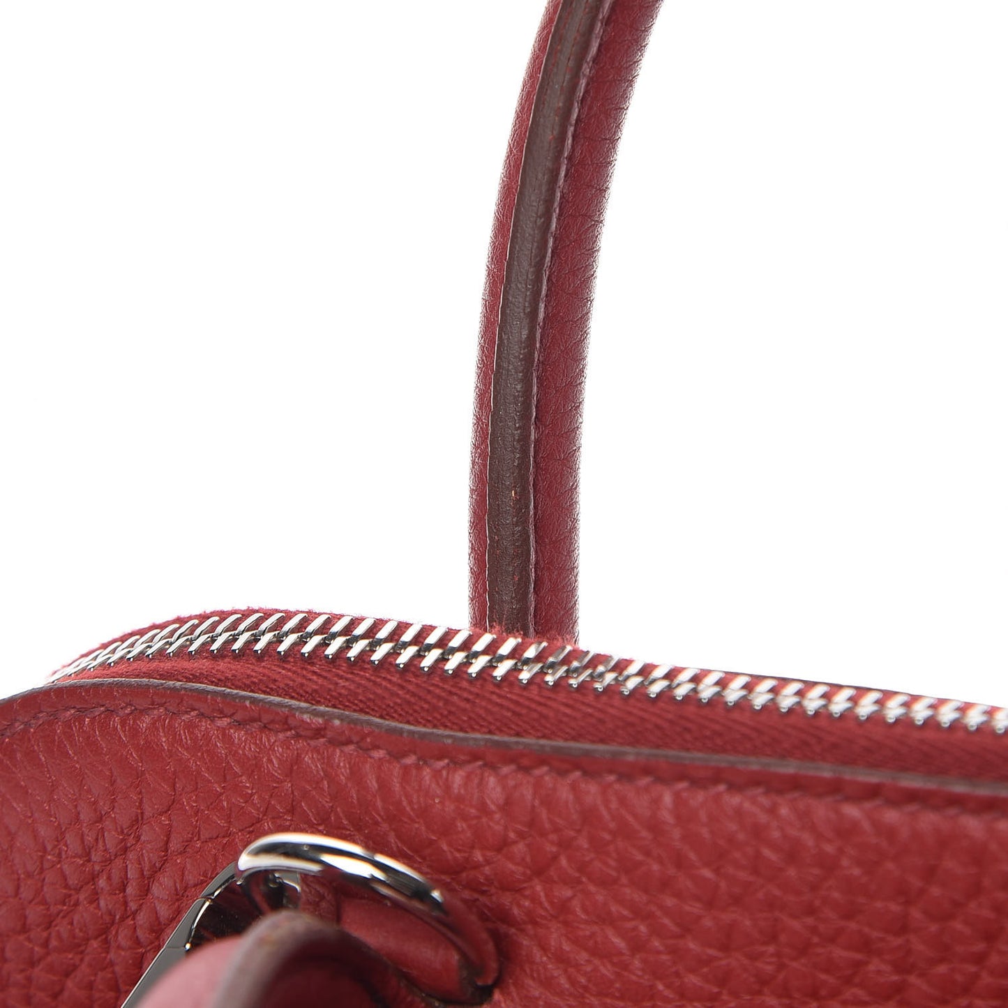 Taurillon Clemence Bolide 31 Rouge Garance