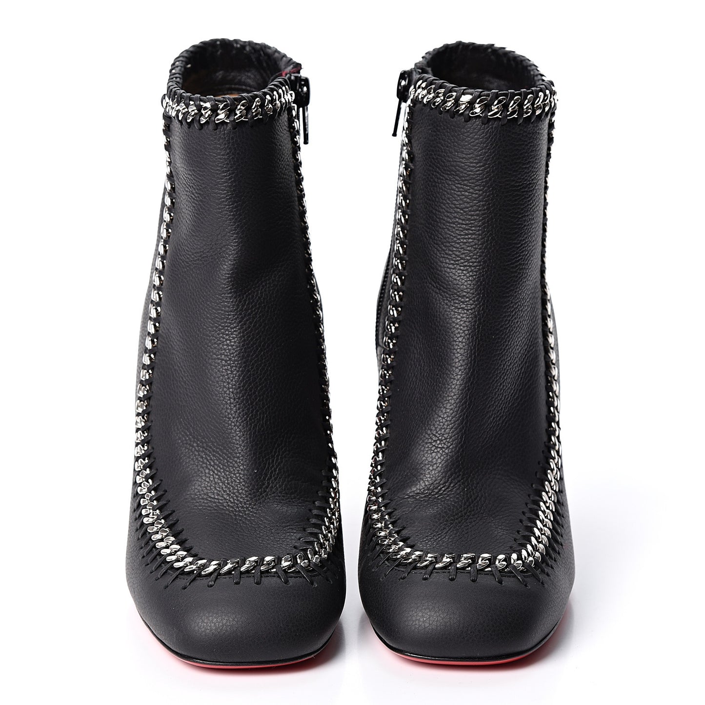 Calf Morphee Catena Bontina 85 Booties 40 Black