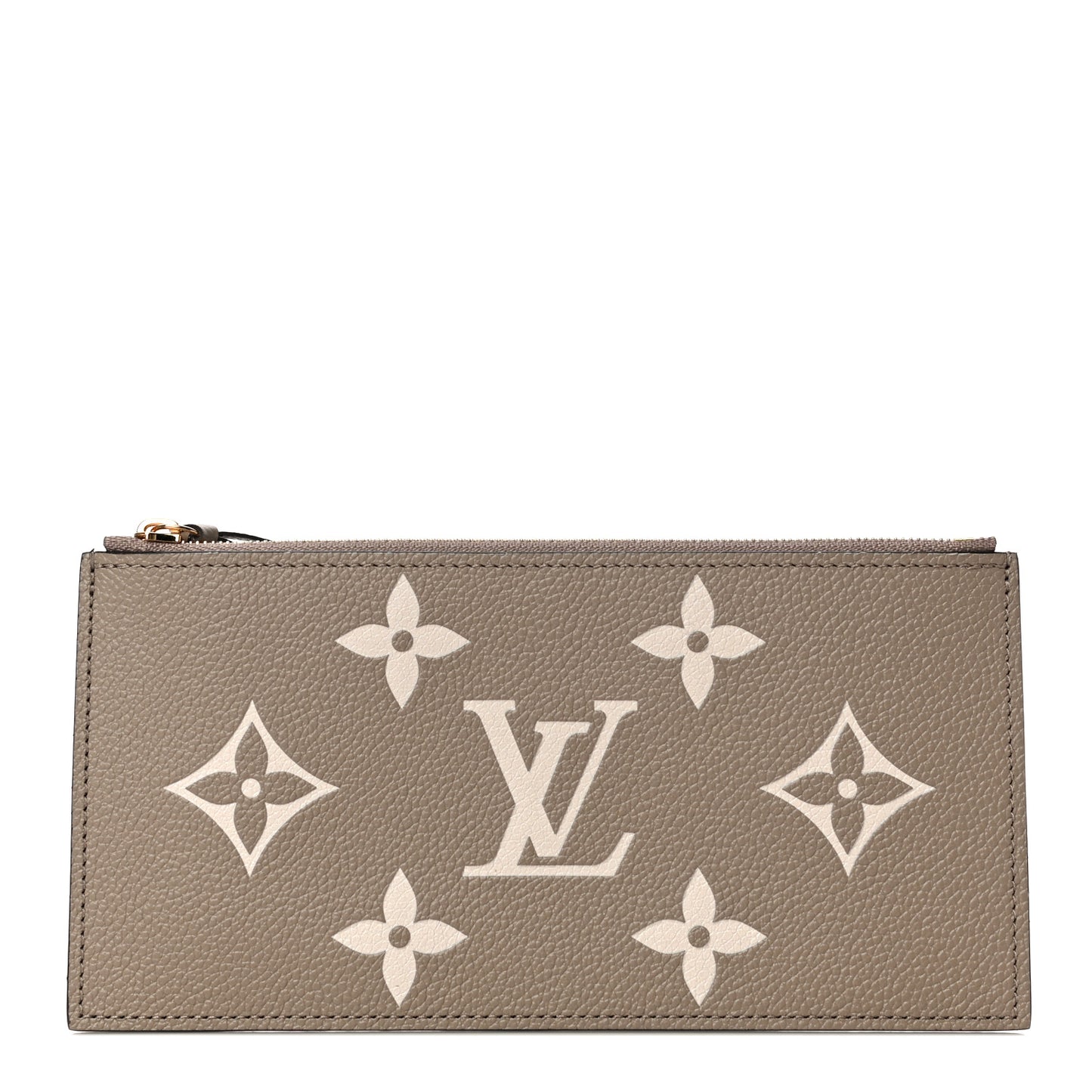 Empreinte Monogram Giant Felicie Pochette Tourterelle Creme