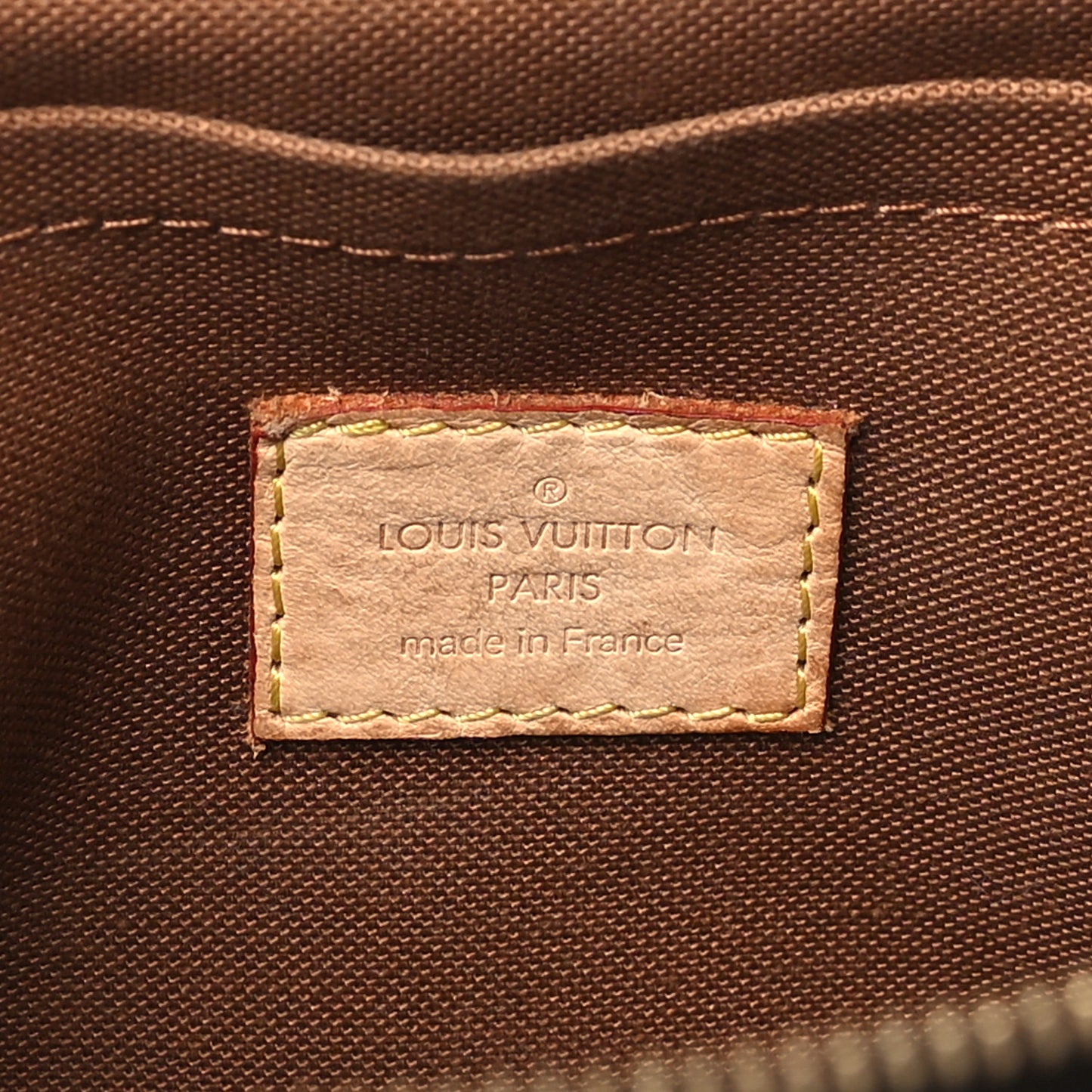 Monogram Bosphore Bum Bag