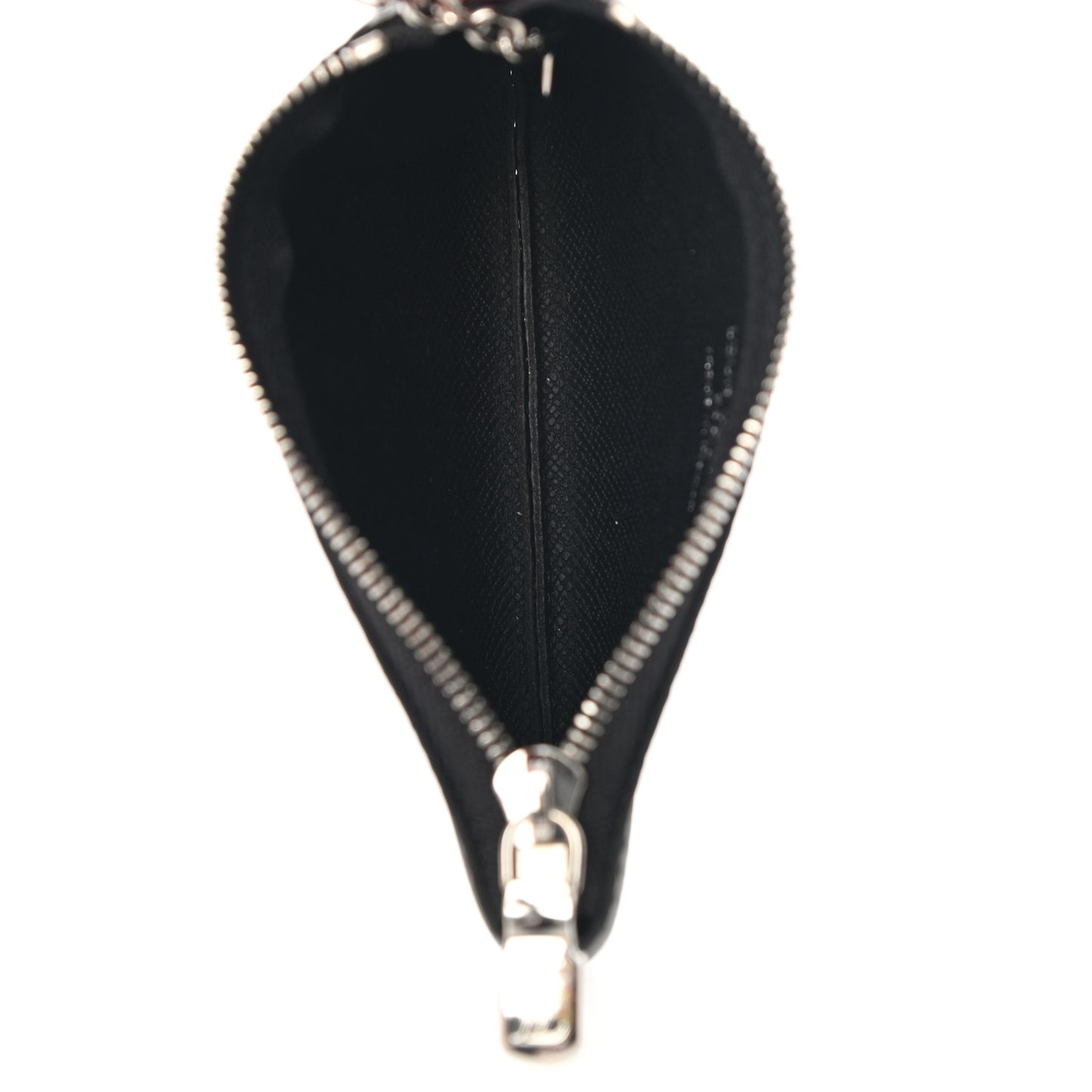 Damier Graphite Key Pouch