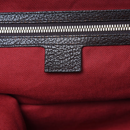 Gucci Diamante Duffle Bag Brown 6 of 17