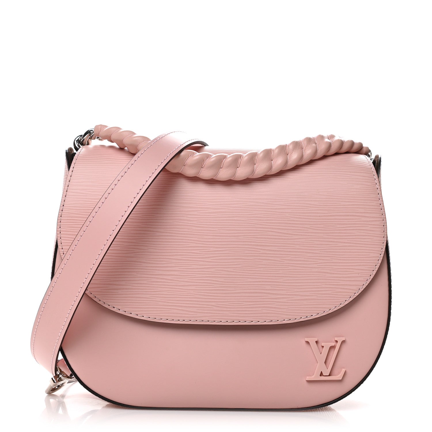 Louis Vuitton Epi Luna Rose Ballerine 1 of 9