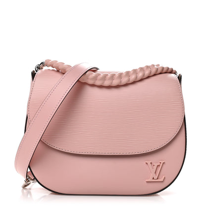 Louis Vuitton Epi Luna Rose Ballerine 1 of 9