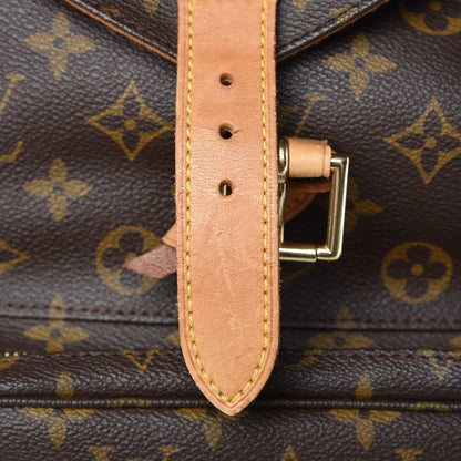 Louis Vuitton Monogram Montsouris GM Backpack 12 of 20