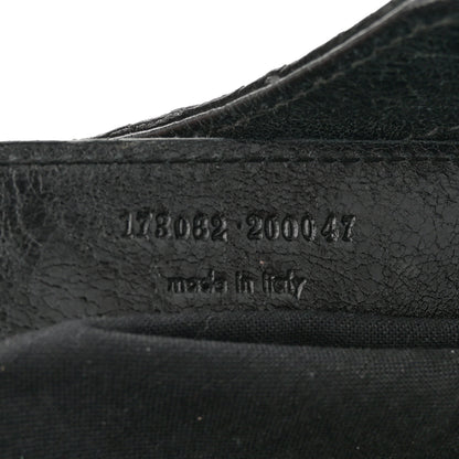 Balenciaga Agneau Giant 21 Gold Hardware Part Time Anthracite 7 of 17