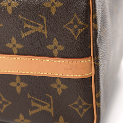 Louis Vuitton Monogram Speedy Bandouliere 25 10 of 11