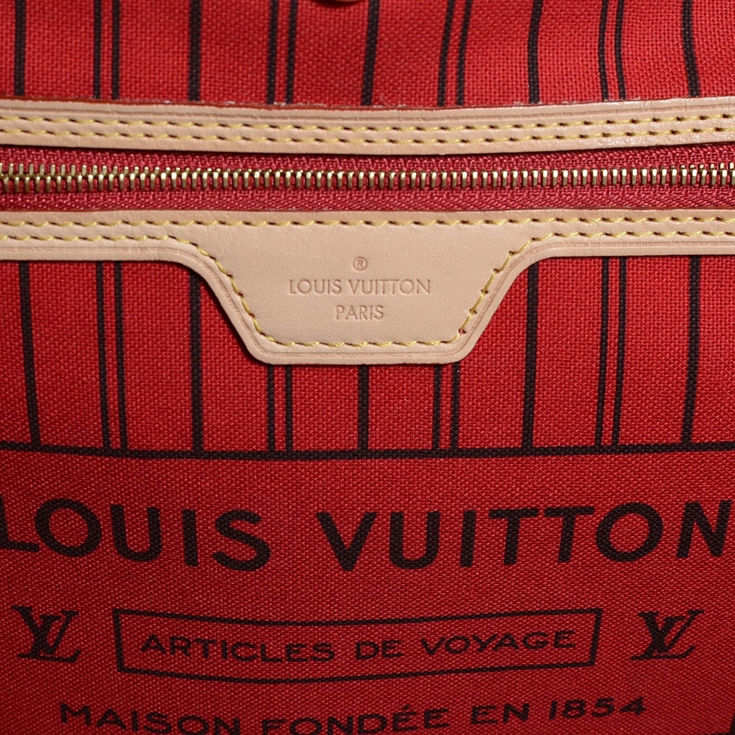 Monogram Neverfull MM