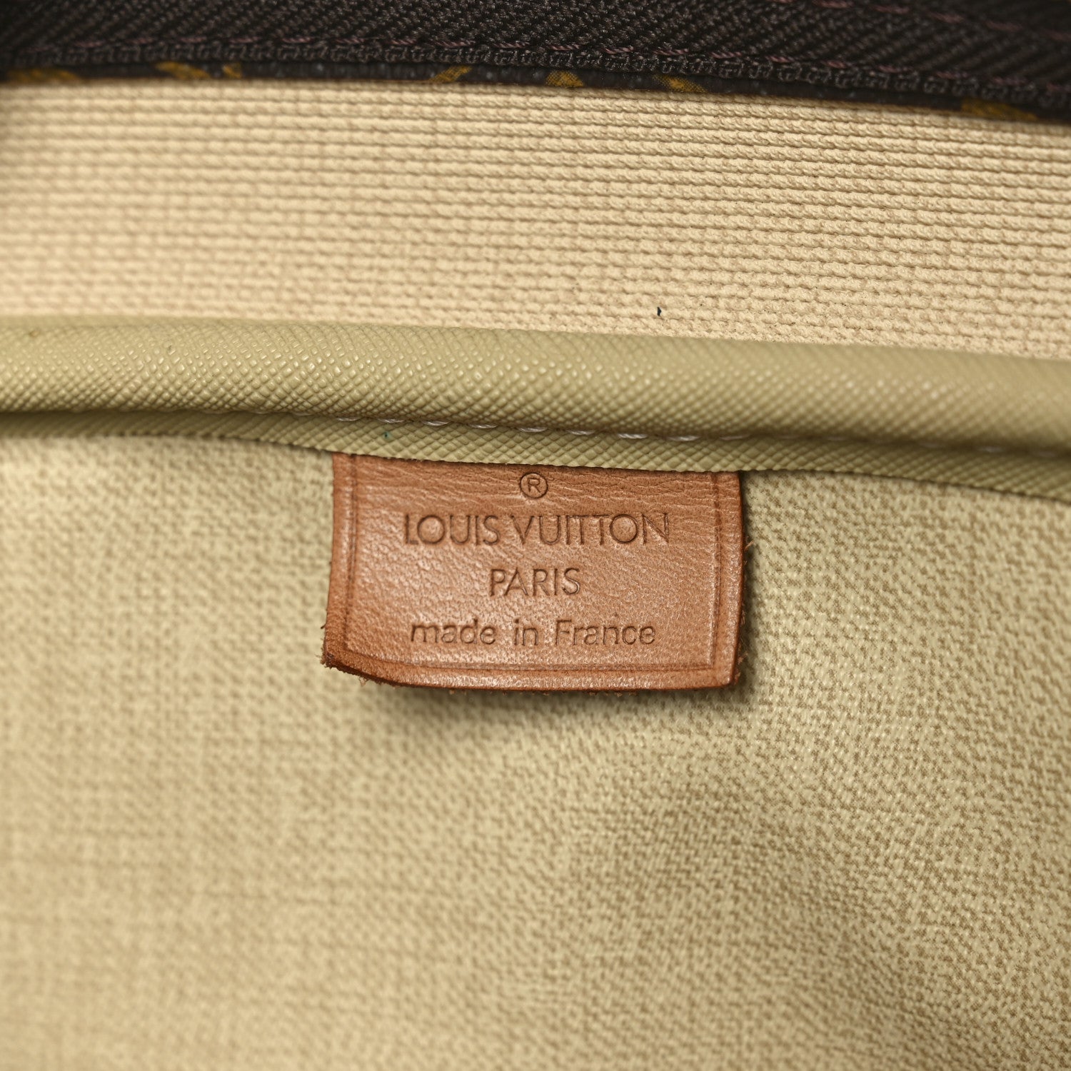 Louis Vuitton Monogram Deauville 6 of 10