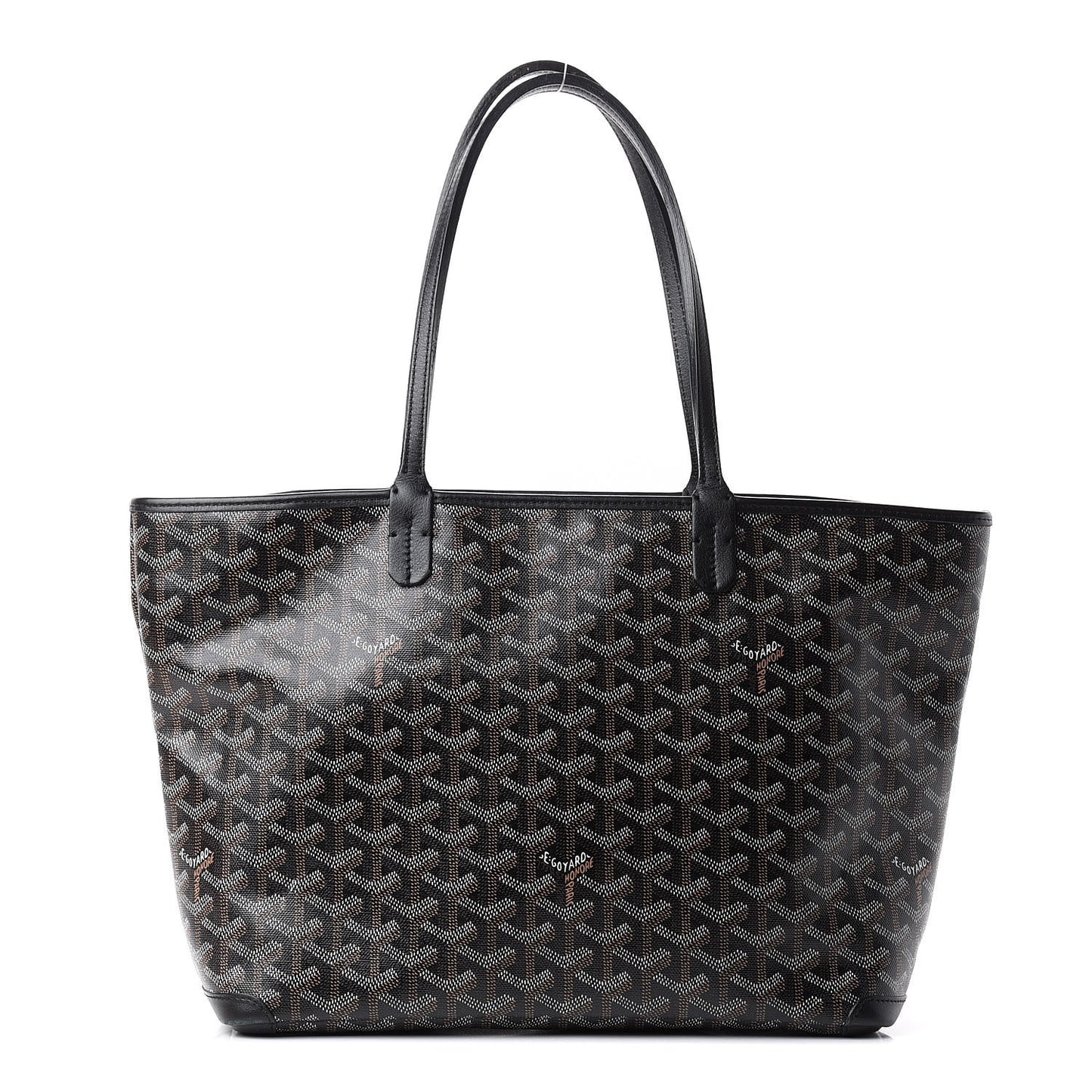 Goyardine Artois PM Black