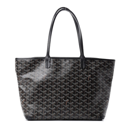 Goyard Goyardine Artois PM Black 1 of 8