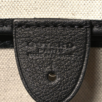 Goyard Goyardine Artois MM Black 6 of 10