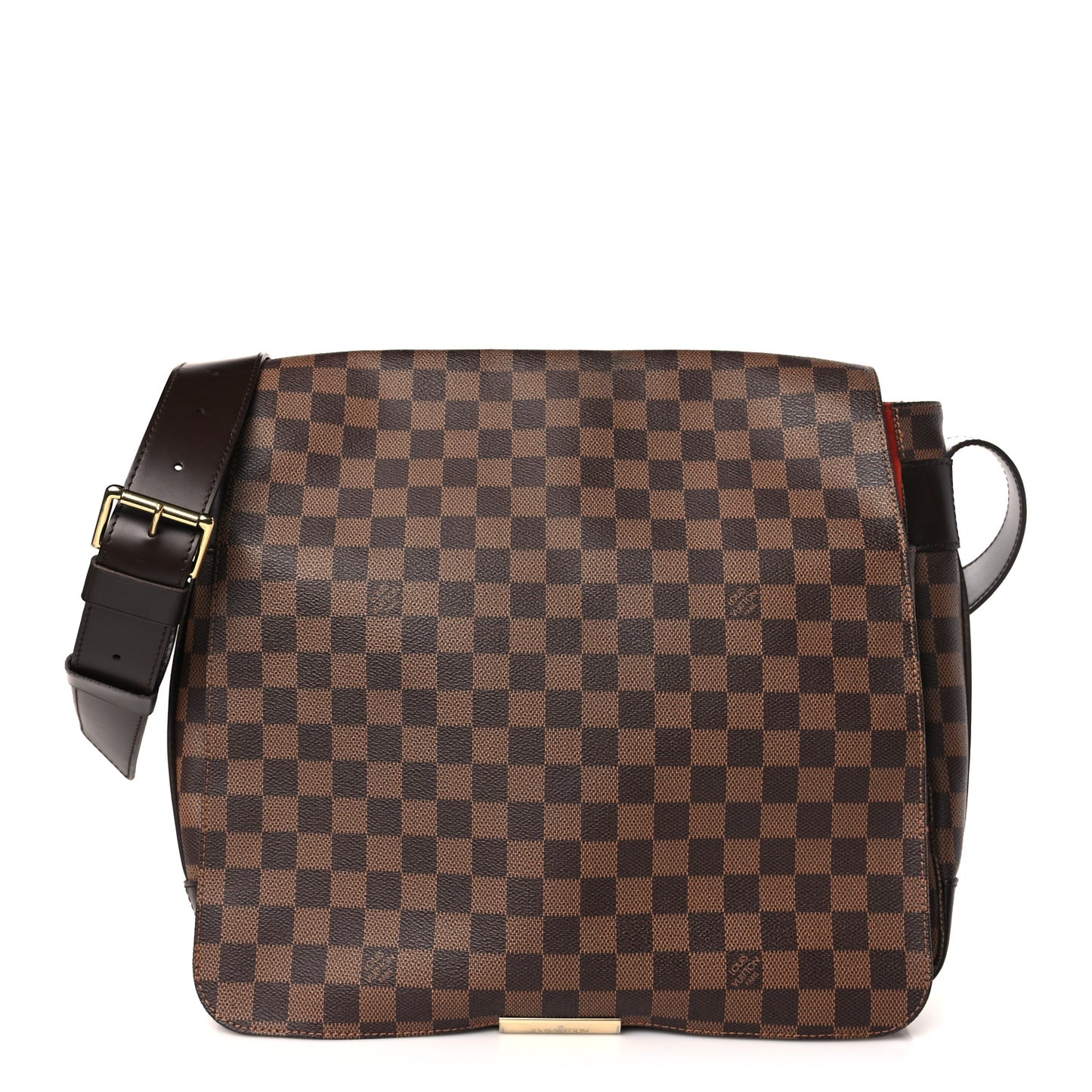 Damier Ebene Bastille Messenger