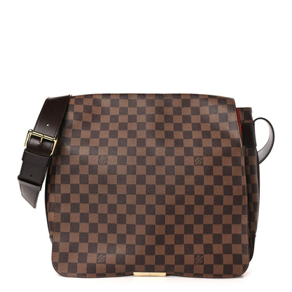 Louis Vuitton Damier Ebene Bastille Messenger 1 of 8