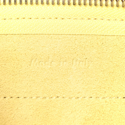 Celine Grained Calfskin Nano Belt Bag Citrus 6 of 11