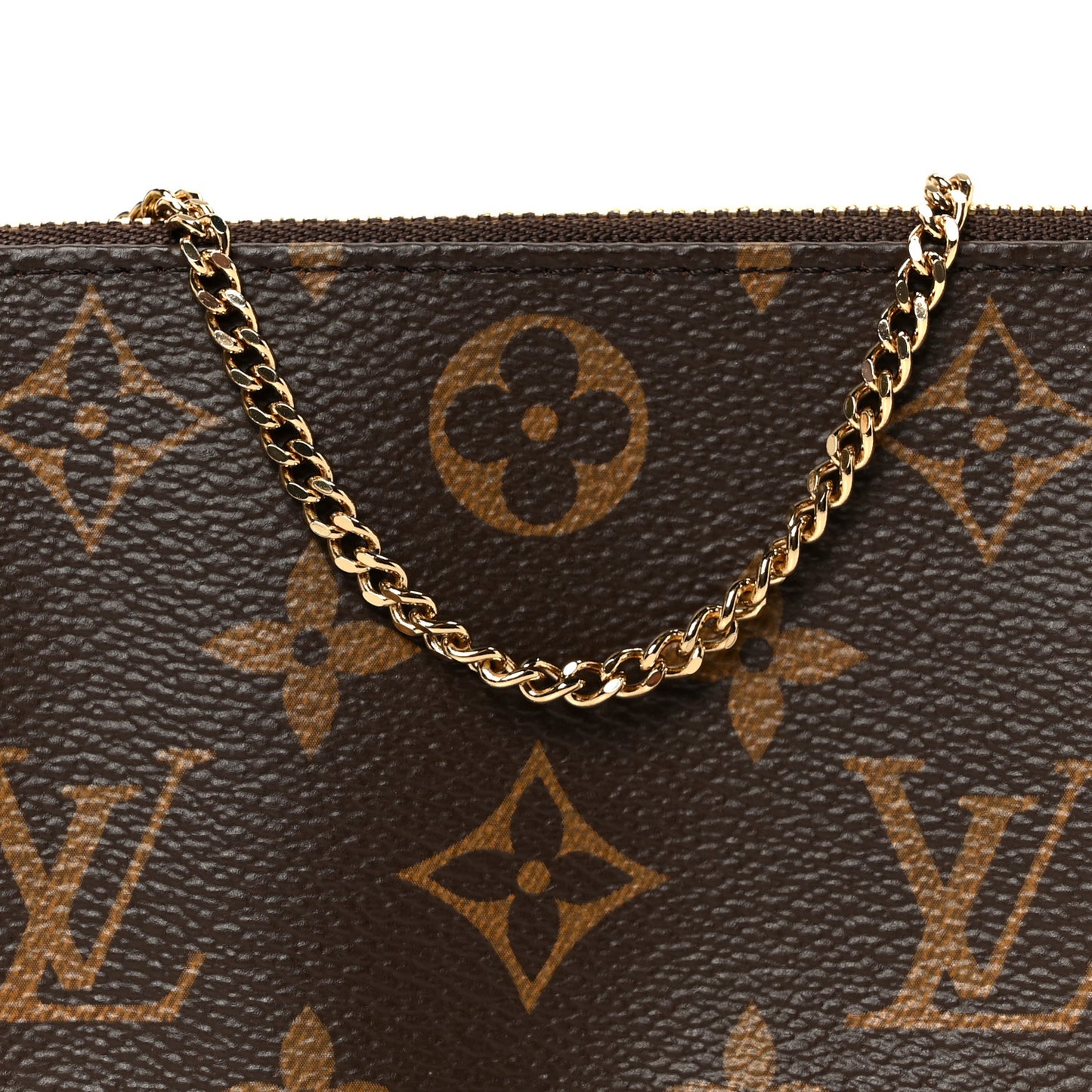 Monogram Mini Pochette Accessories