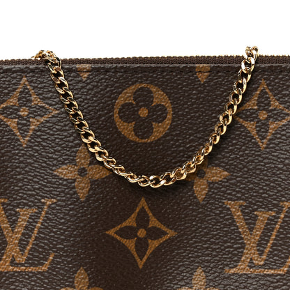 Louis Vuitton Monogram Mini Pochette Accessories 8 of 11