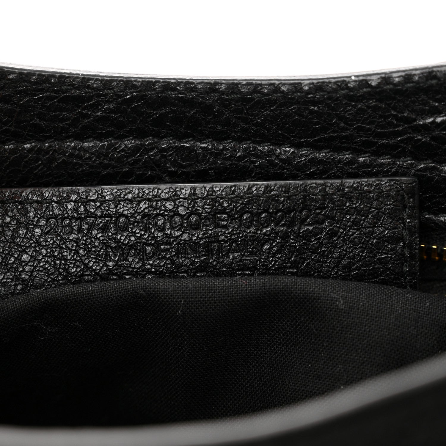 Balenciaga Agneau Giant 12 Gold Hardware City Black 8 of 13