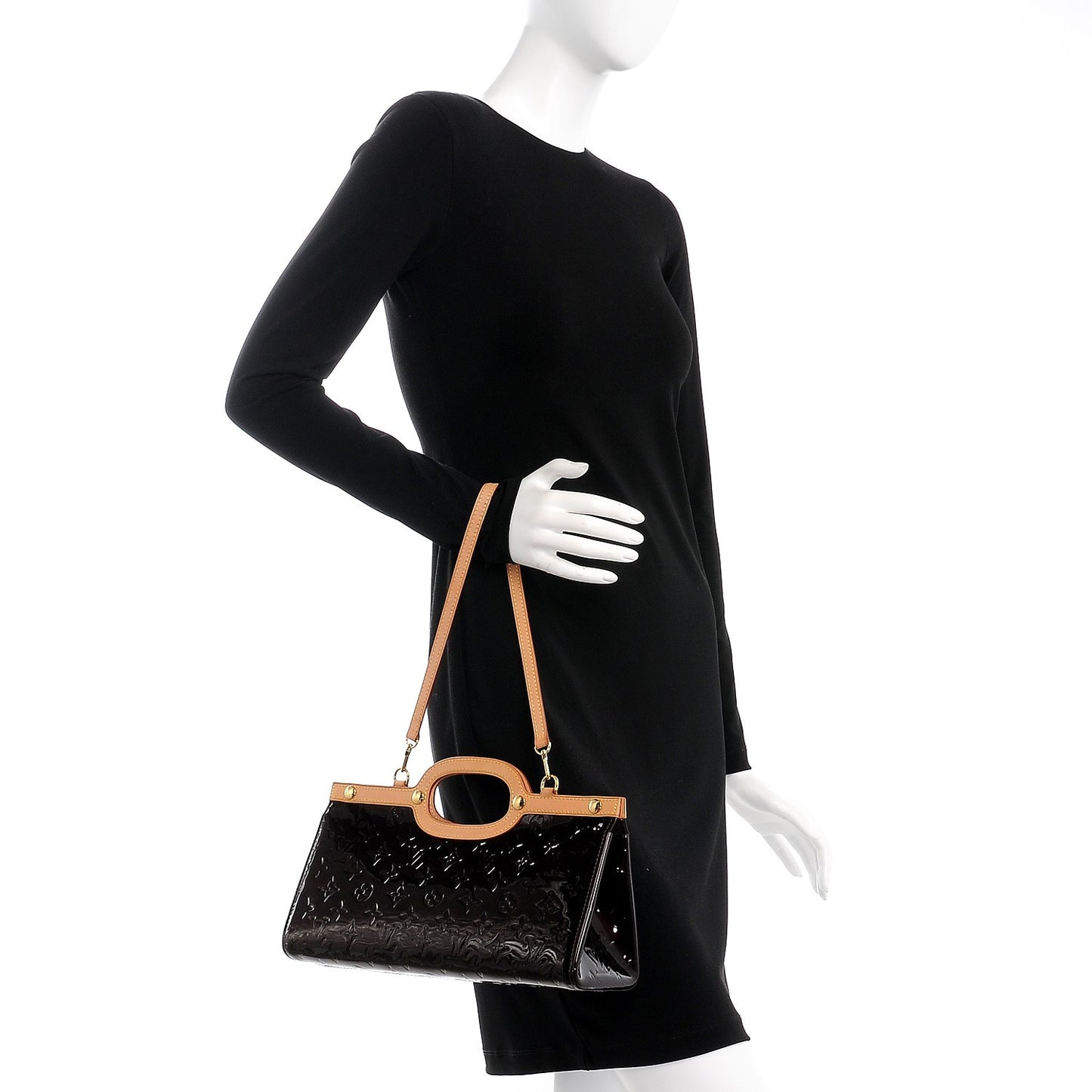 Vernis Roxbury Drive Amarante