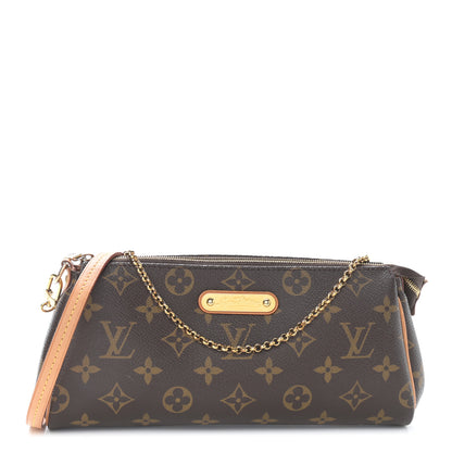 Louis Vuitton Monogram Eva Clutch 1 of 10