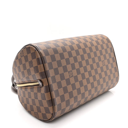 Louis Vuitton Damier Ebene Ribera MM 4 of 9