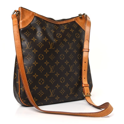 Louis Vuitton Monogram Odeon MM 3 of 8