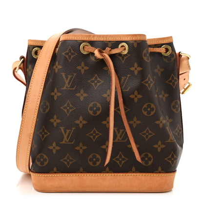 Louis Vuitton Monogram Noe BB 1 of 11