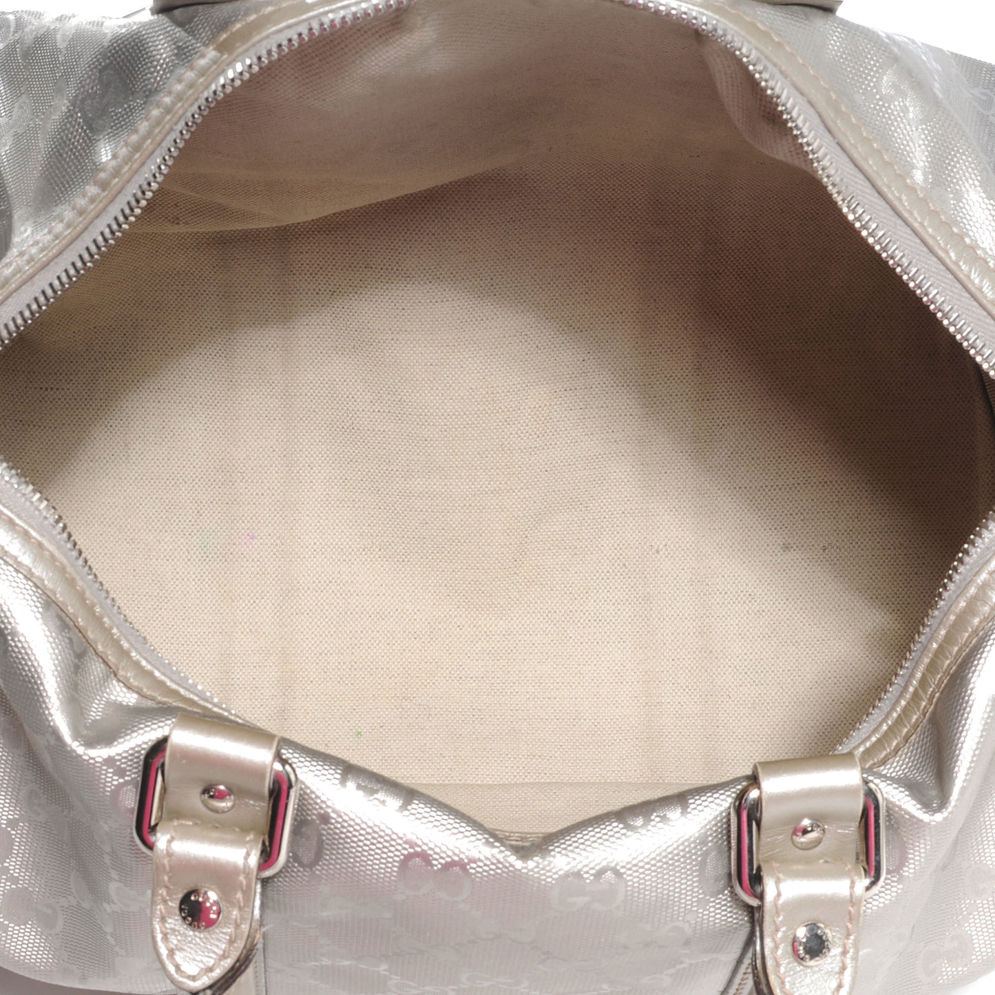 Imprime Monogram Medium Joy Boston Silver