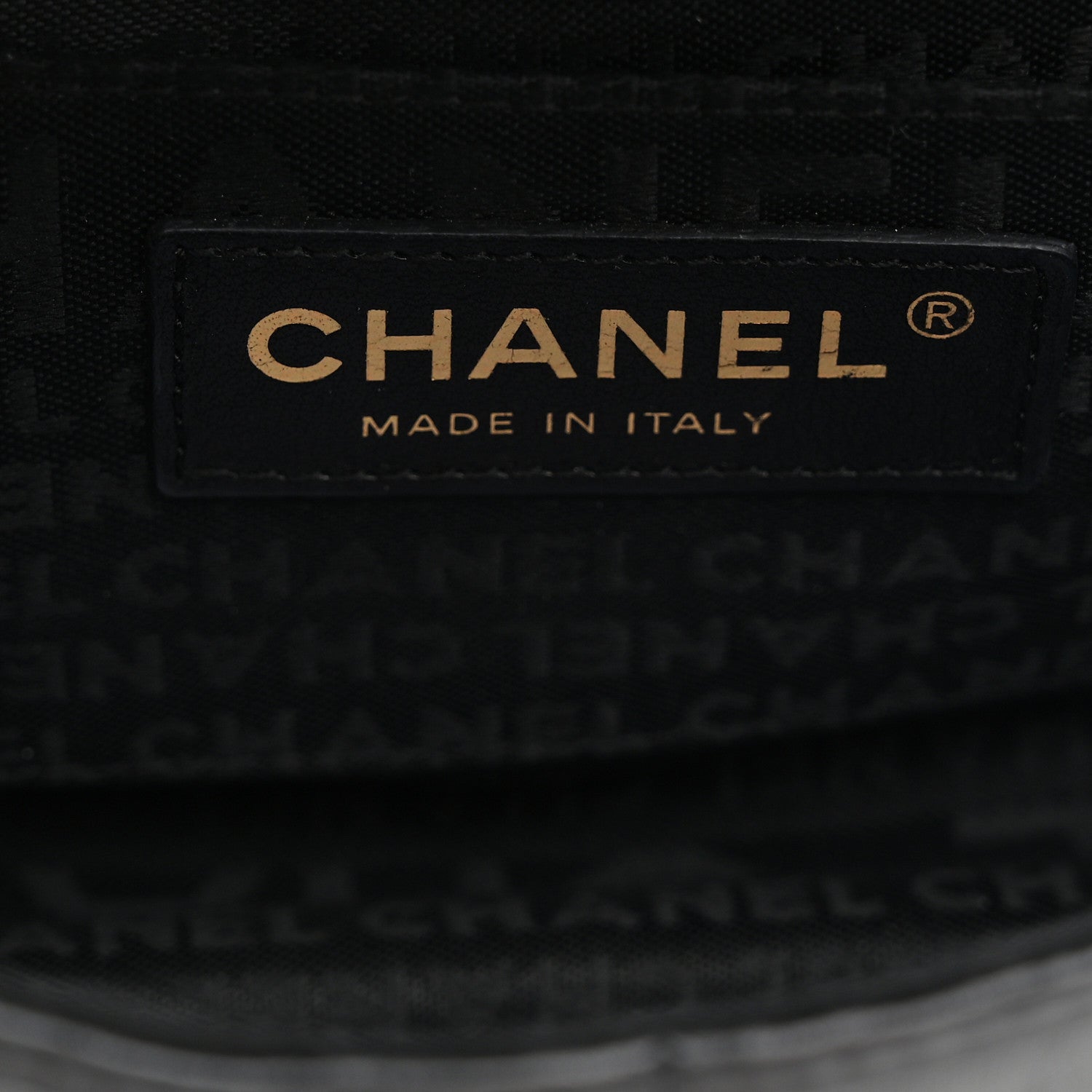 Chanel Lambskin Quilted Mini Chocolate Bar Camellia Flap Black 6 of 10