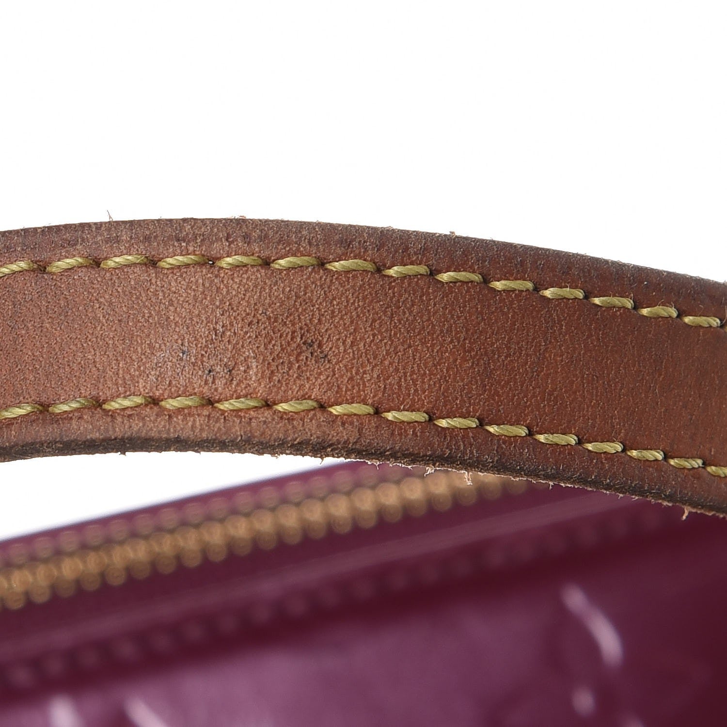 Louis Vuitton Vernis Bellevue PM Violet 9 of 9