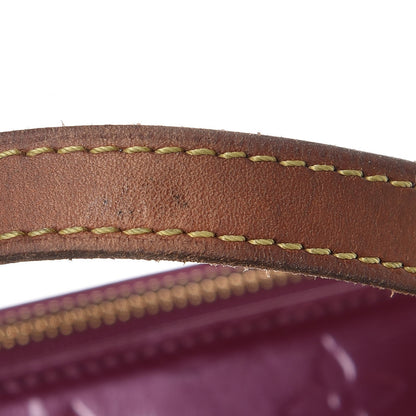 Louis Vuitton Vernis Bellevue PM Violet 9 of 9