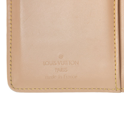 Louis Vuitton Monogram Multicolor French Purse Wallet White 6 of 6