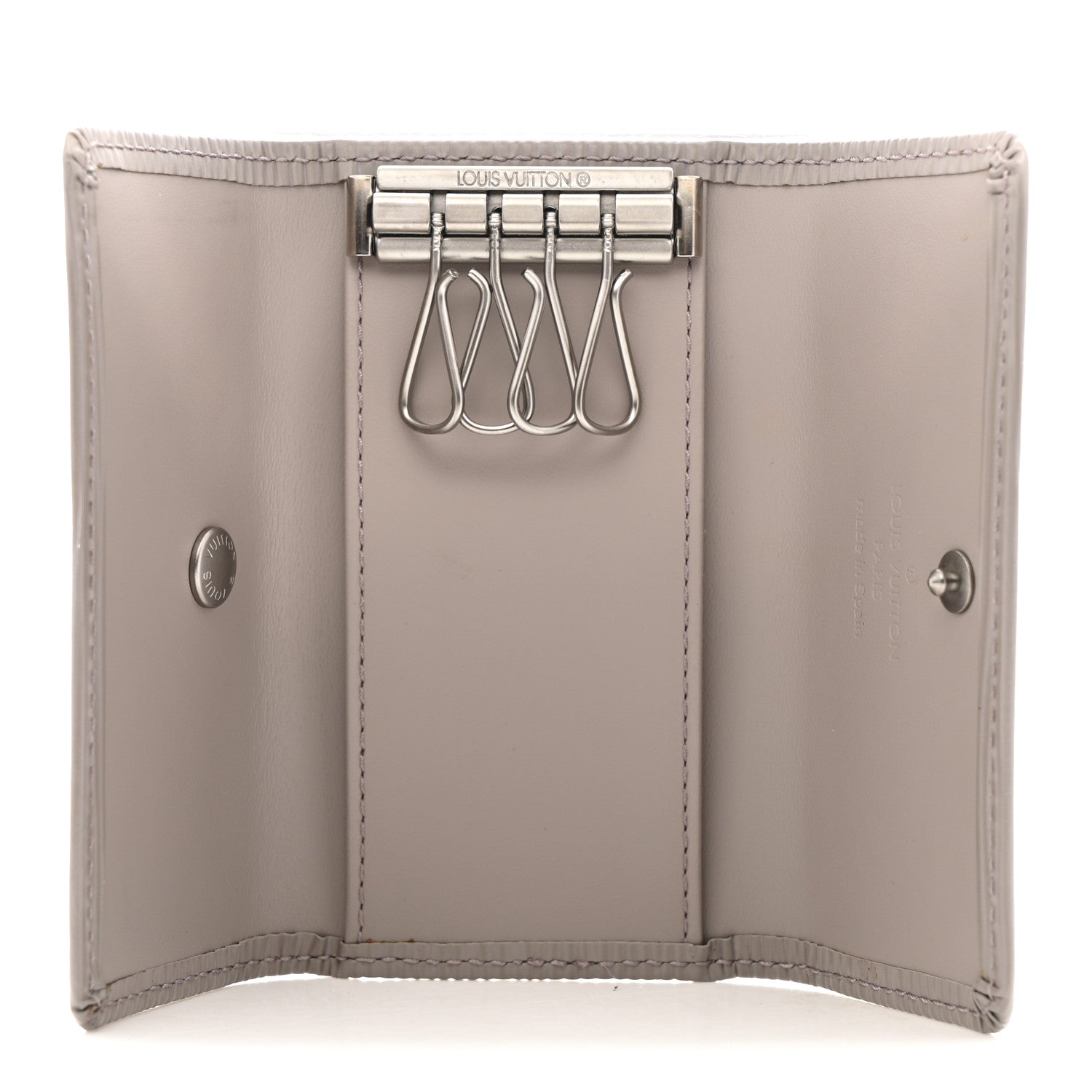 Louis Vuitton Epi Multicles 4 Key Holder Gres 5 of 6