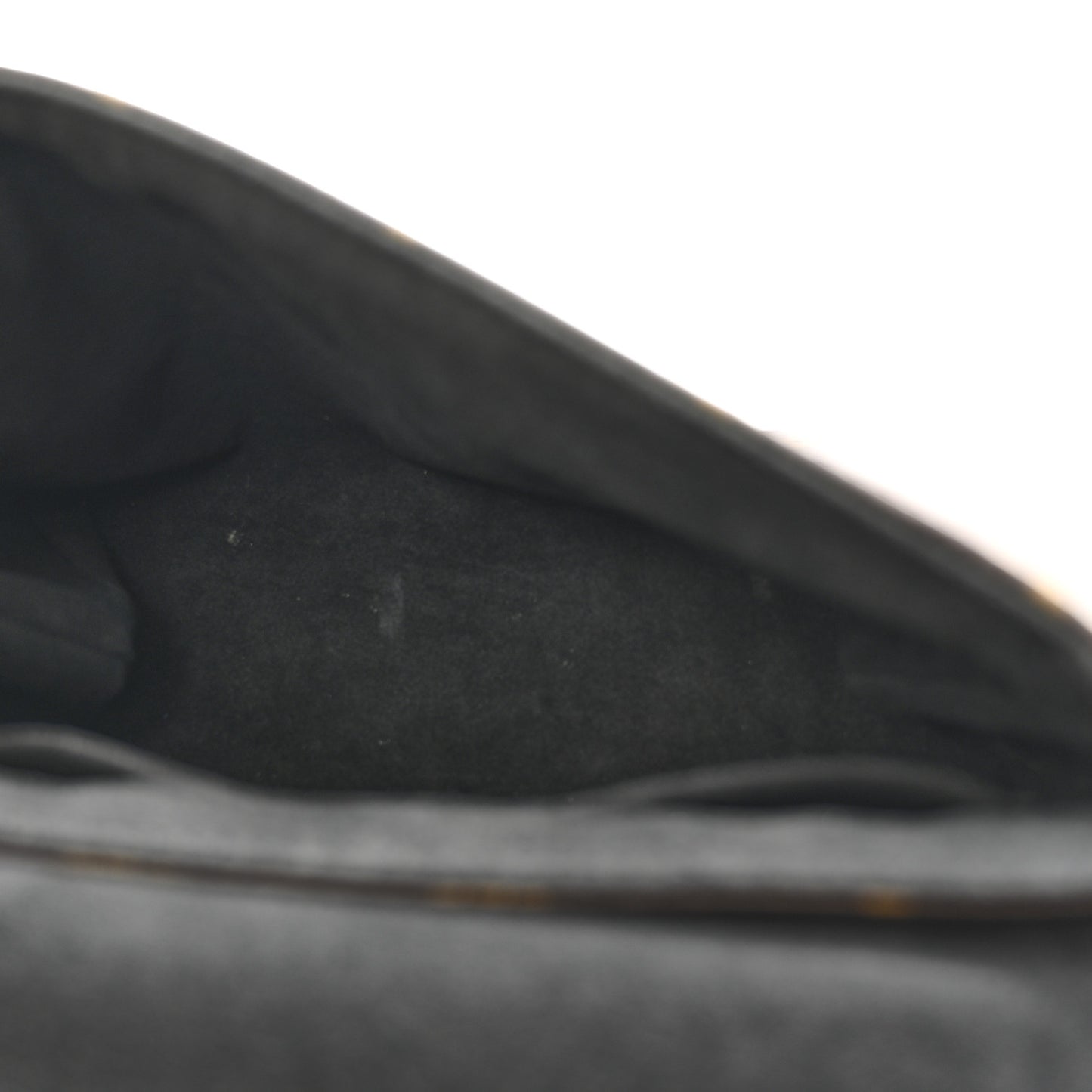 Monogram Locky BB Black
