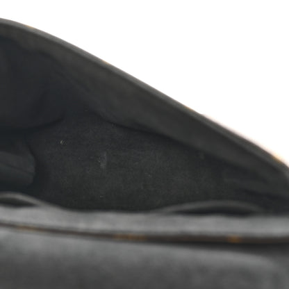 Louis Vuitton Monogram Locky BB Black 5 of 10