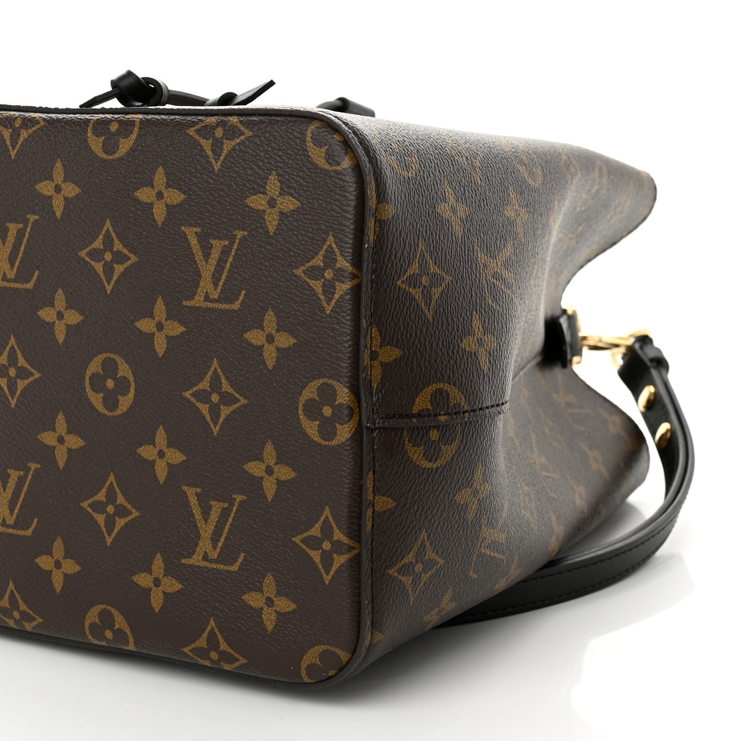 Monogram Neonoe MM Black
