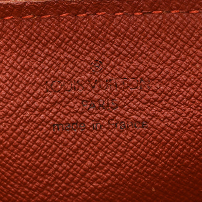 Louis Vuitton Damier Ebene Papillon 30 With Companion 6 of 10