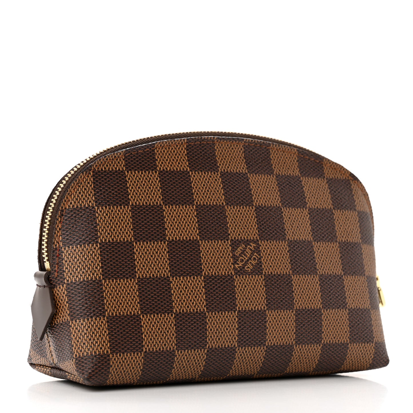 Damier Ebene Cosmetic Pouch