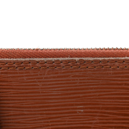 Louis Vuitton Epi Alma PM Cacao 13 of 19