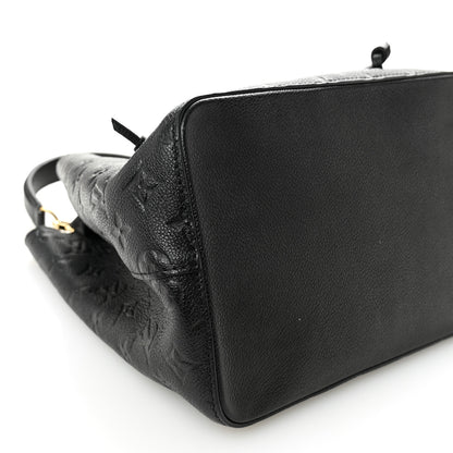 Louis Vuitton Empreinte Neonoe MM Black 9 of 10