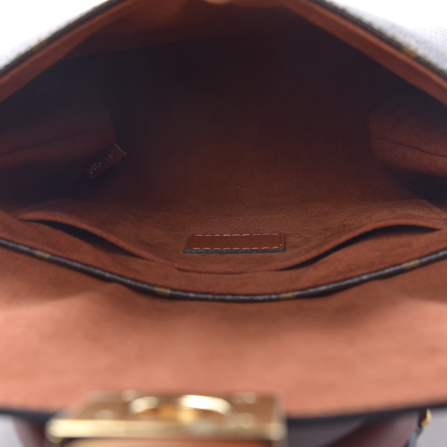 Louis Vuitton Monogram Locky BB Caramel 5 of 10
