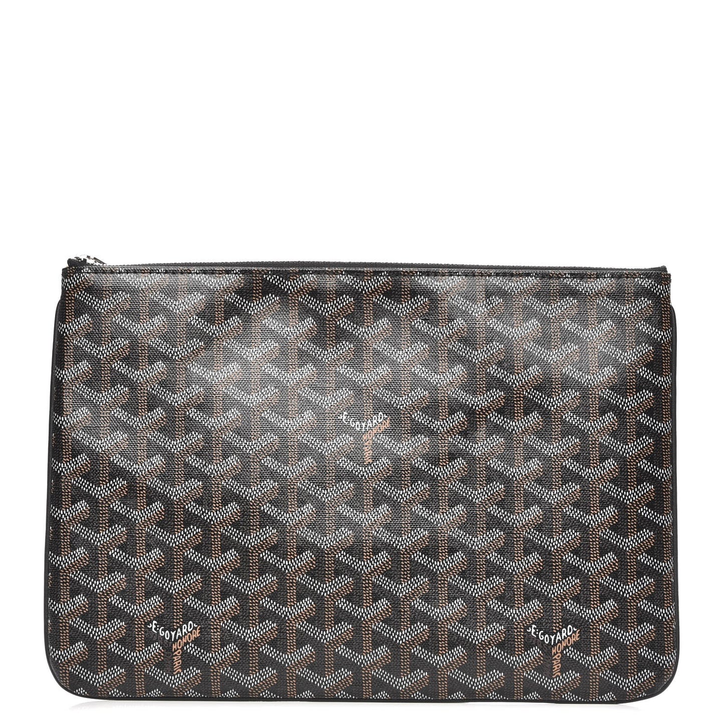 Goyardine Senat Pochette MM Black