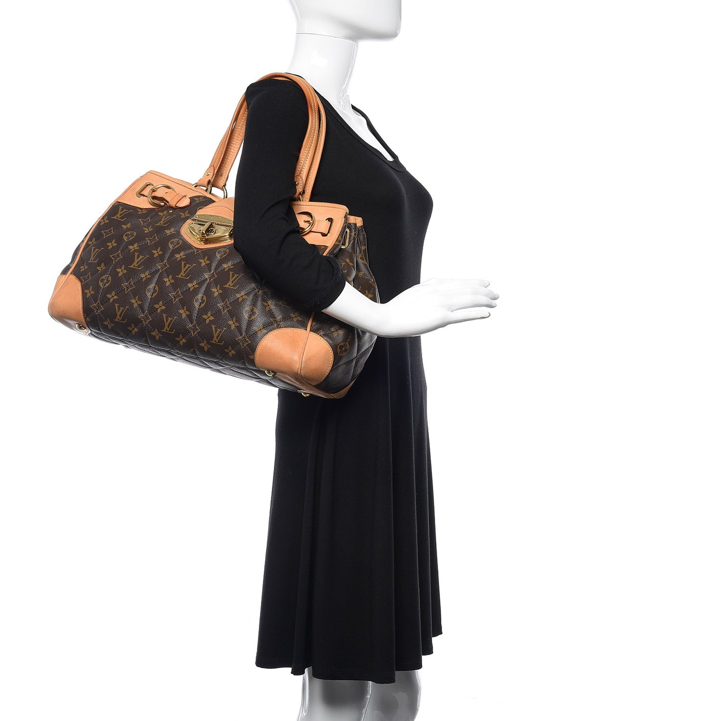 Monogram Etoile Shopper