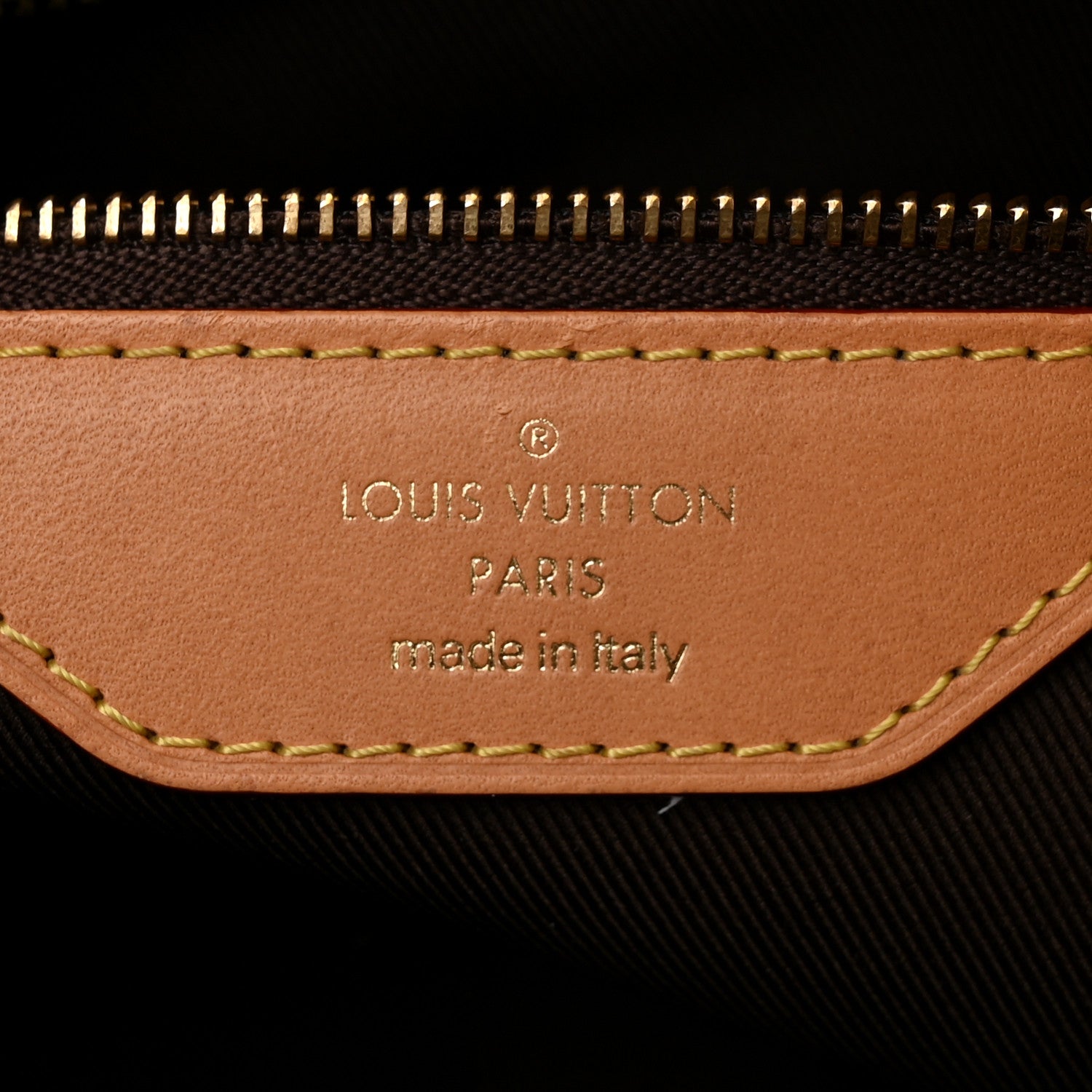 Louis Vuitton Monogram Cite 6 of 9