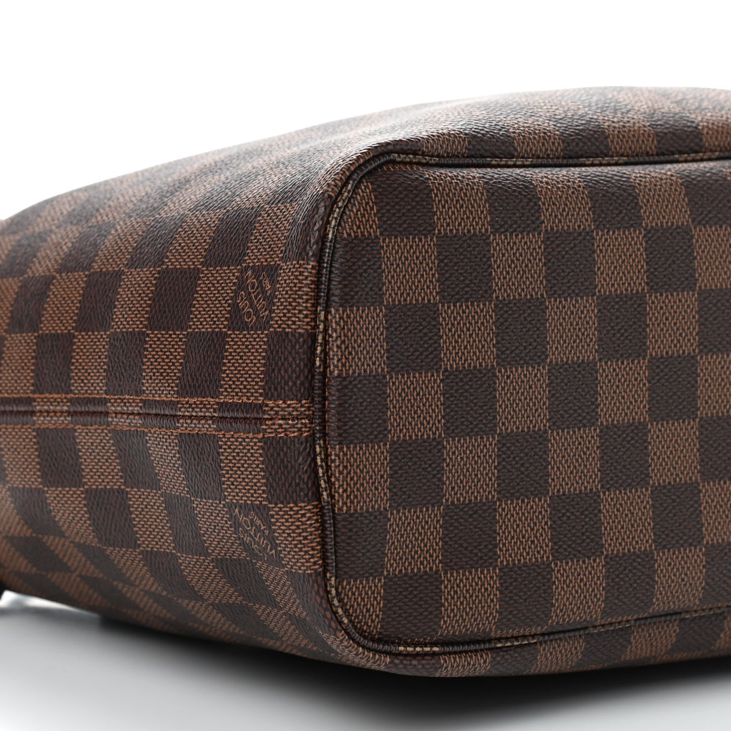 Louis Vuitton Damier Ebene Neo Neverfull PM 6 of 8