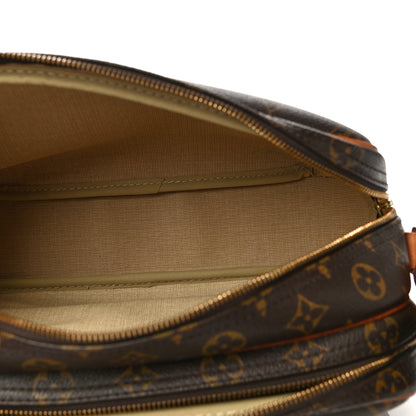 Louis Vuitton Monogram Reporter PM 5 of 15