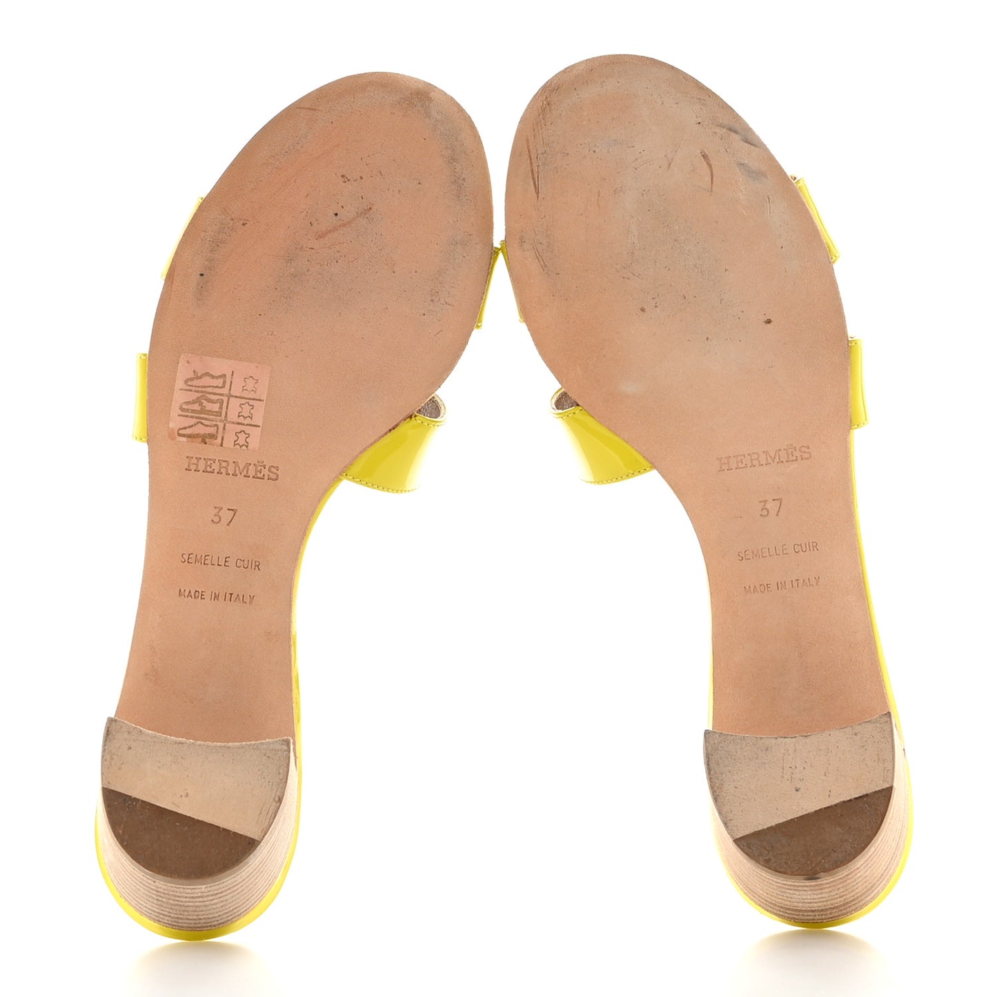 Patent Oasis Sandals 37 37 Juane