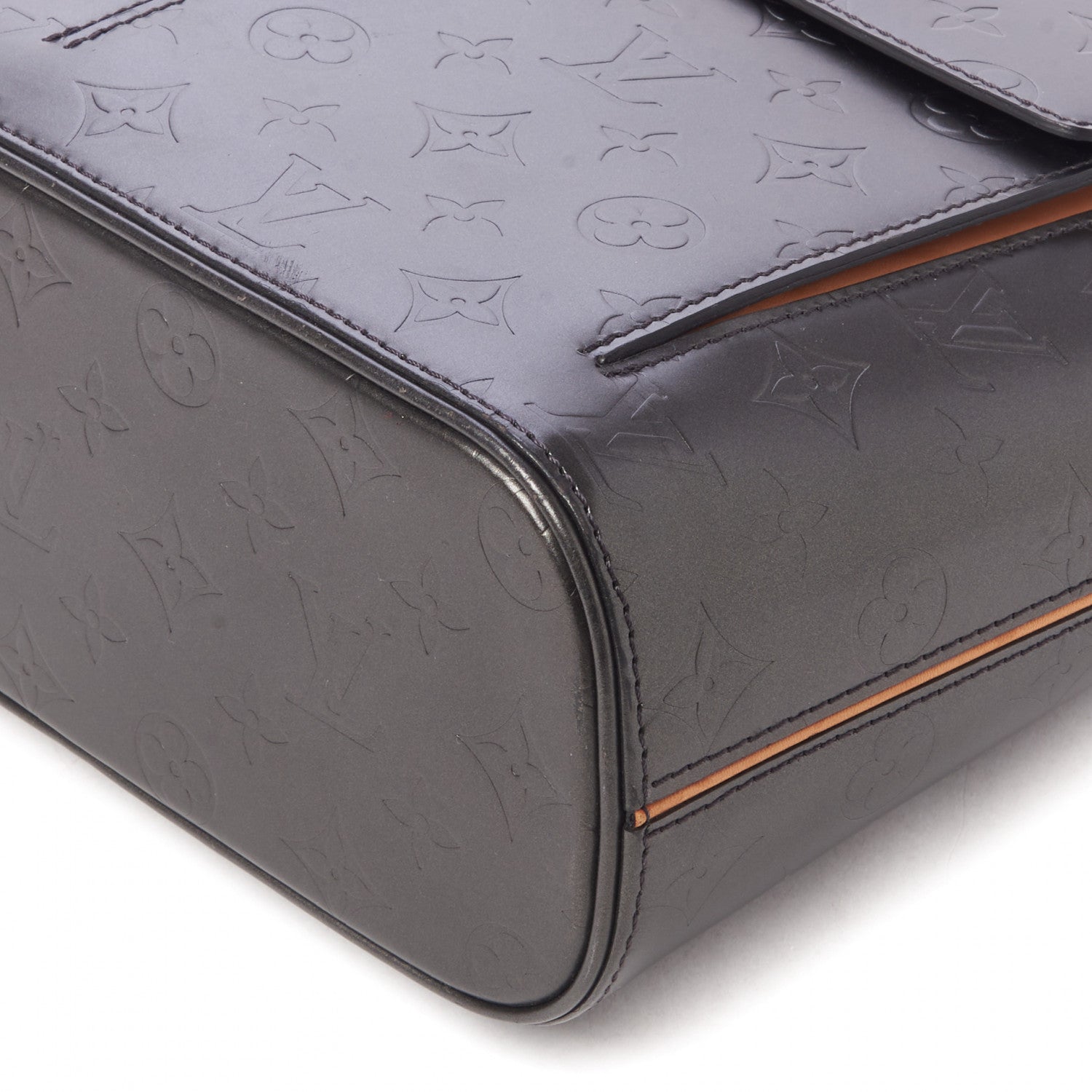 Louis Vuitton Mat Monogram Willwood Black 5 of 8